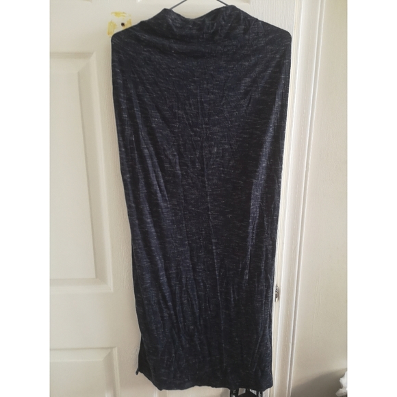 Fitted a-line maxi skirt - Gap - Picture 3 of 3